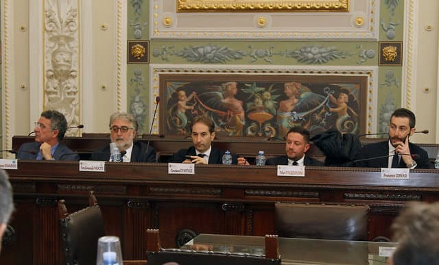 Provincia Cosenza: il giuramento del Presidente Franco Iacucci nell’Assise Provinciale