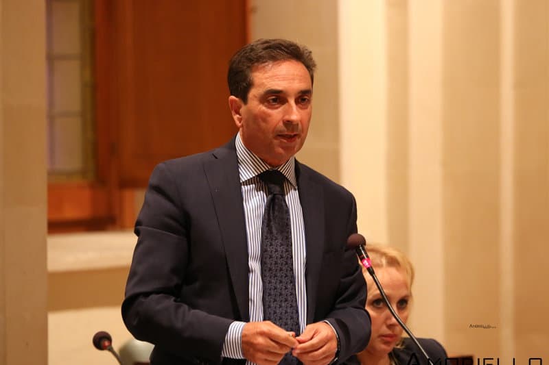 Provincia, al via l'attività consiliare di Scarcello