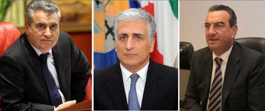 Arpacal, prescrizione per Scalzo, Graziano e Tommasi
