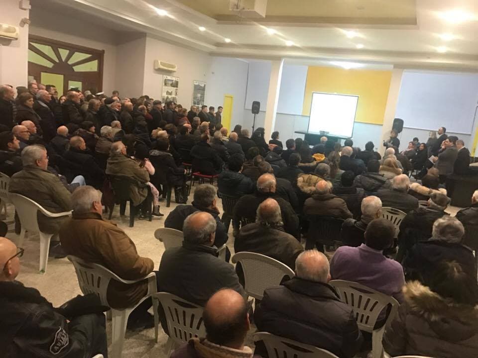 Cariati, il governo Greco si racconta