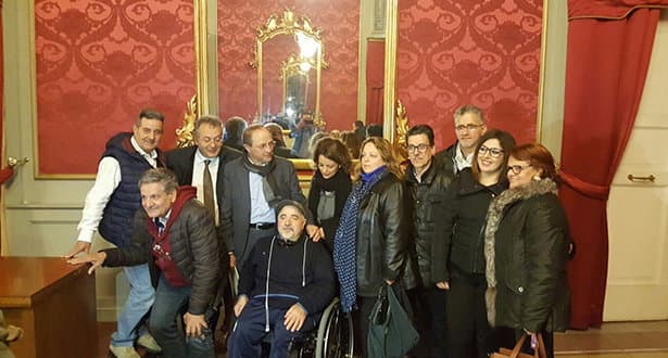 Alla Provincia un Seminario su disabilità e barriere architettoniche