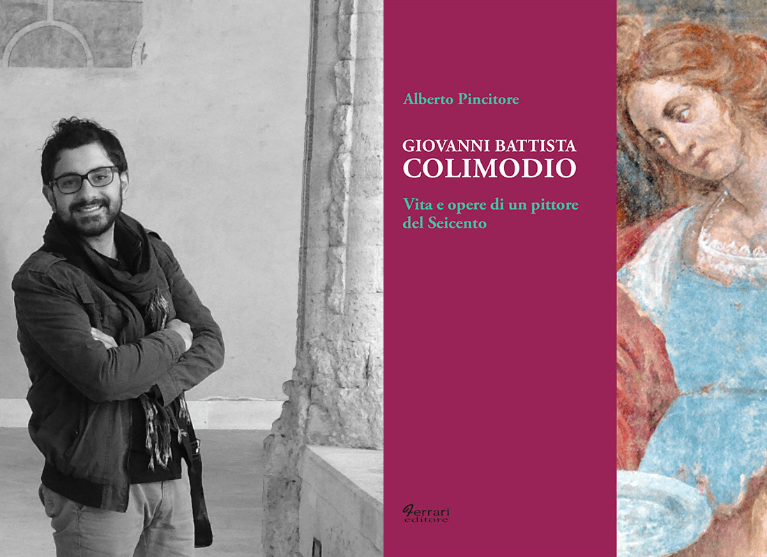 Cultura, un pittore calabrese del '600 rivive nel libro dello storico Pincitore