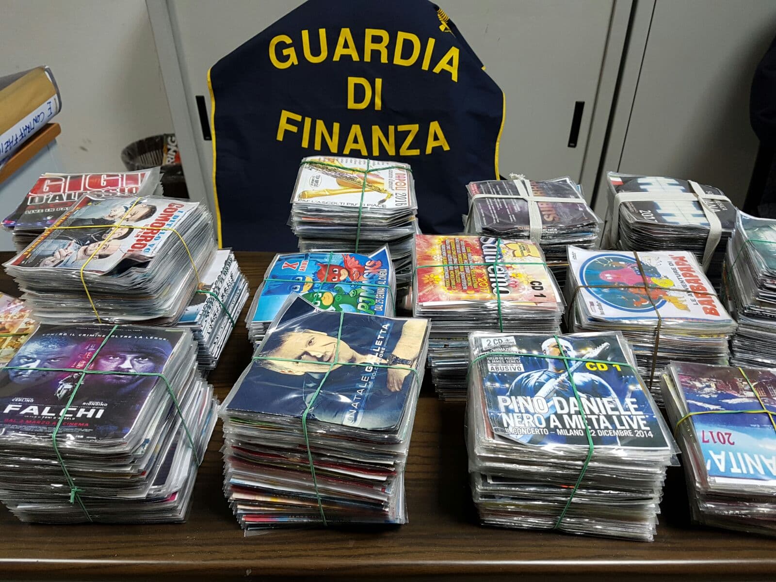 Fiera di San Giuseppe, 20 soggetti denunciati