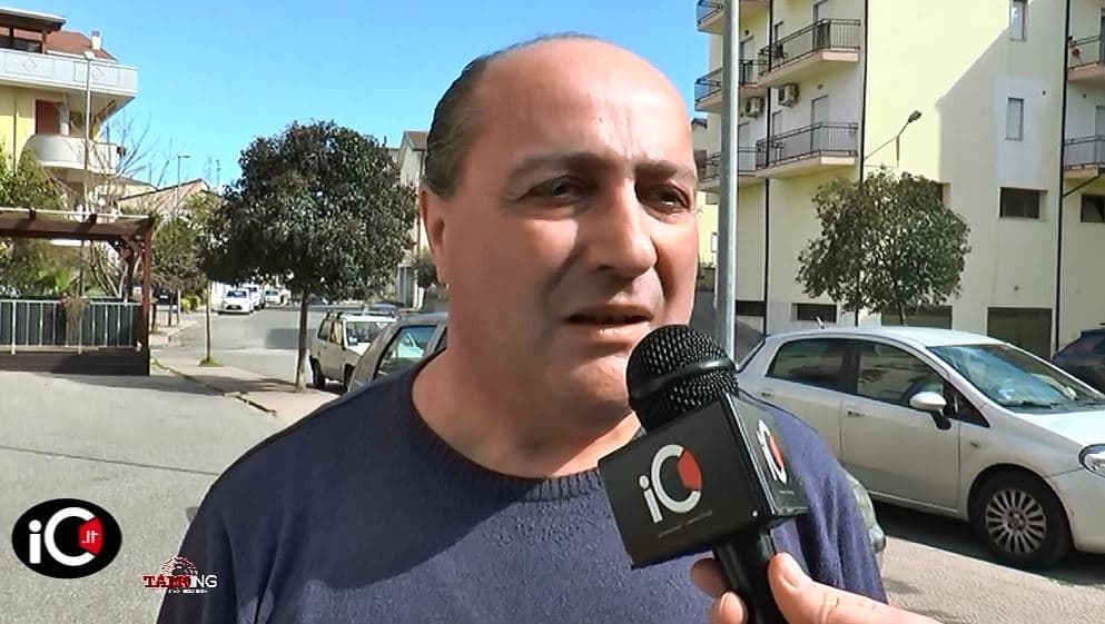 Talking, Corigliano: fari puntati sul concorso amministrativo