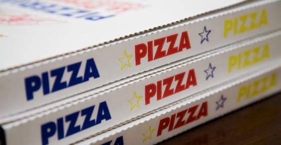Sostanze tossiche in imballaggi per alimenti