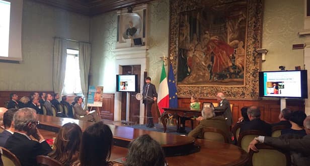 Rossano ed il Museo Diocesano e del Codex a Palazzo Chigi per la Conferenza Nazionale FAI