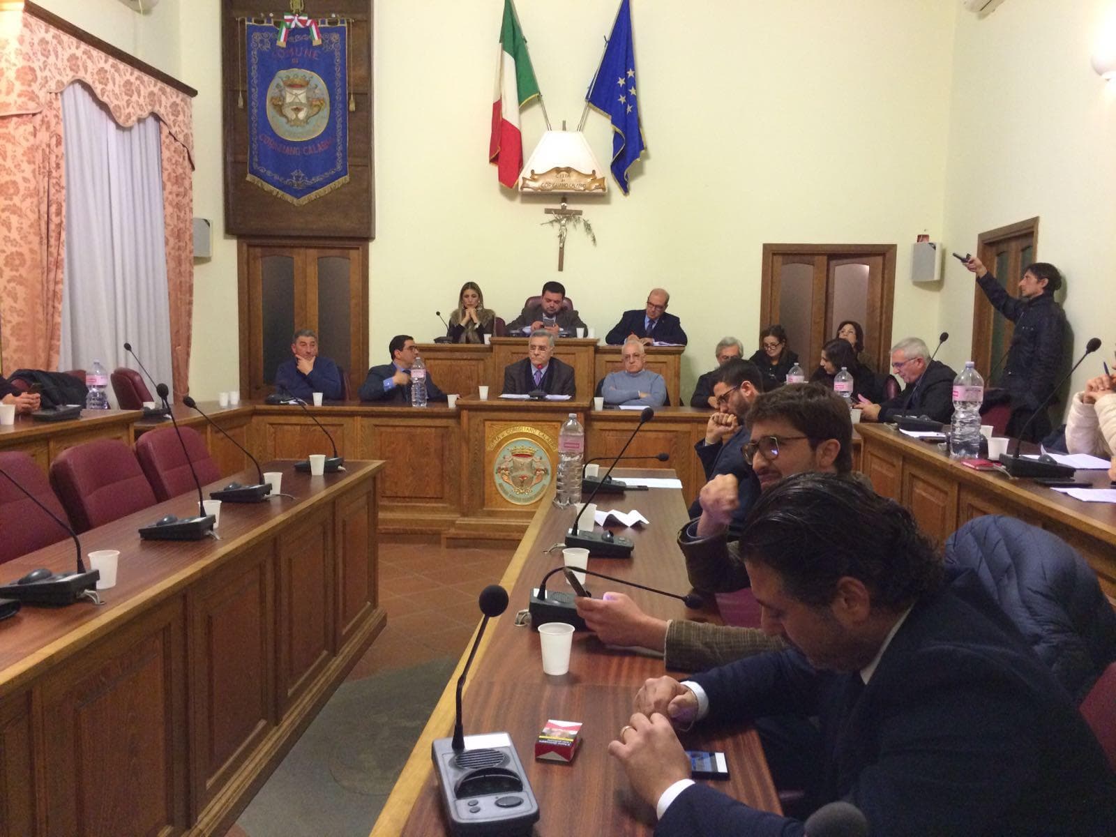Commissione d'accesso, ne ha discusso il consiglio comunale
