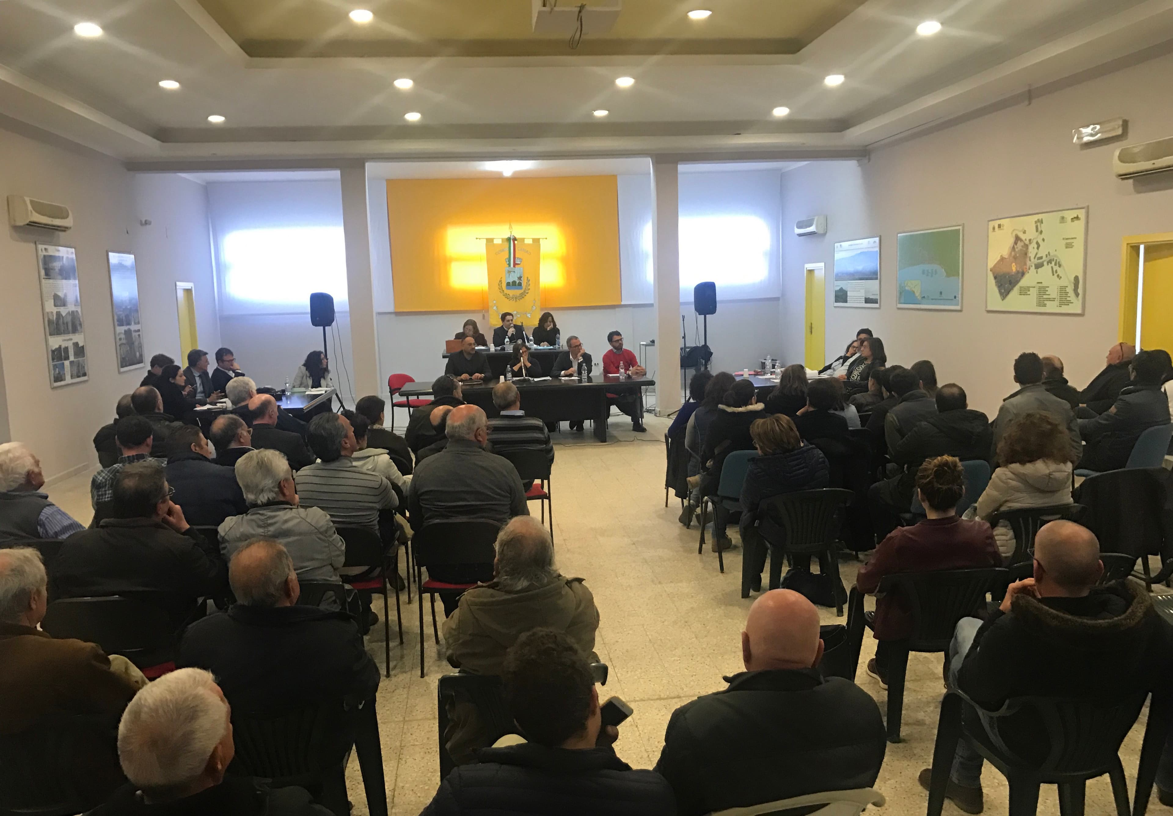 Cariati, approvato primo bilancio