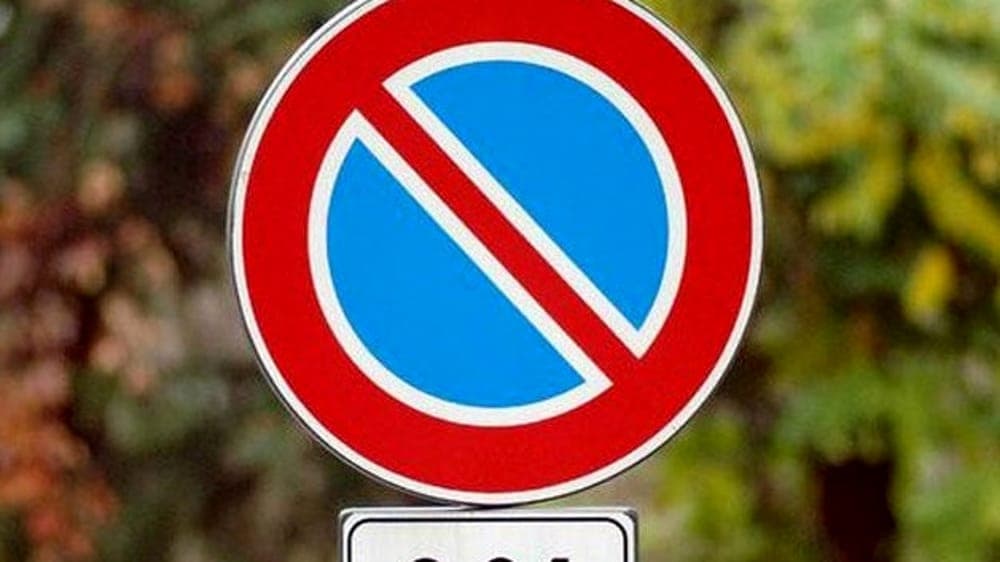 Viabilità, divieti di transito e sosta allo scalo di Rossano