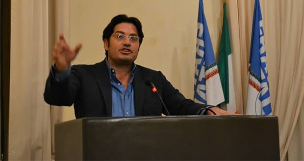Rapani(Fdi-An): Aversa nuovo coordinatore provinciale di Catanzaro