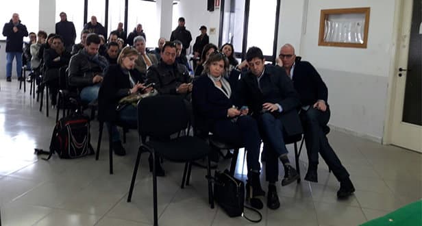 Ex Tribunale, nuova protesta a Roma. Costituito il Coordinamento