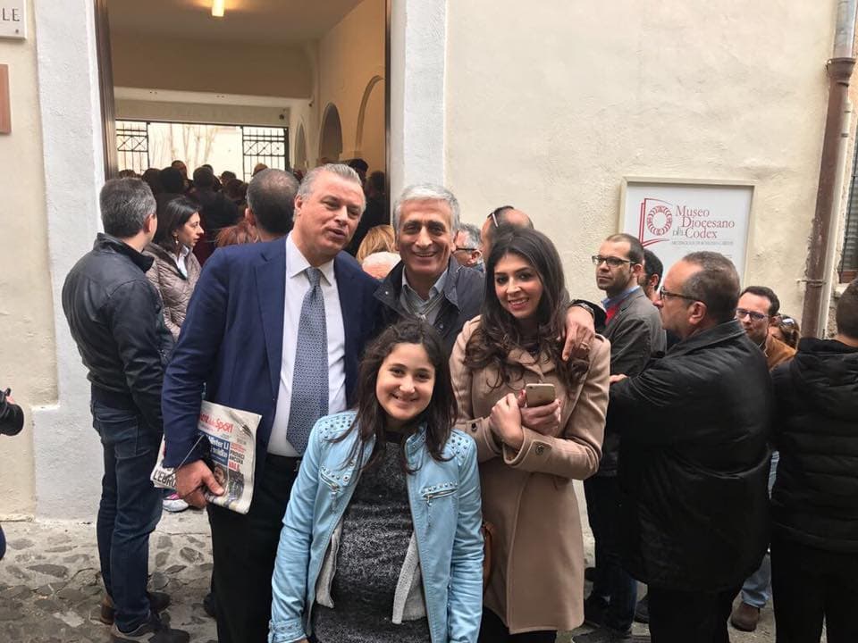 Giornate del Fai, Graziano soddisfatto dei risultati