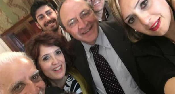 Rossano Futura incontra il Presidente della Provincia