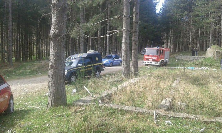 Ancora nessuna notizia del 78enne Damiano Oriolo