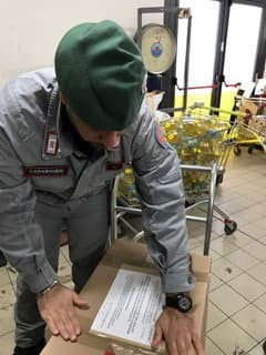 Montalto,Carabinieri Forestali: sequestri e sanzioni nel corso di controlli alimentari