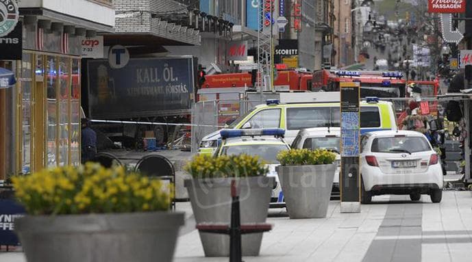 Strage di Stoccolma, il racconto di una calabrese