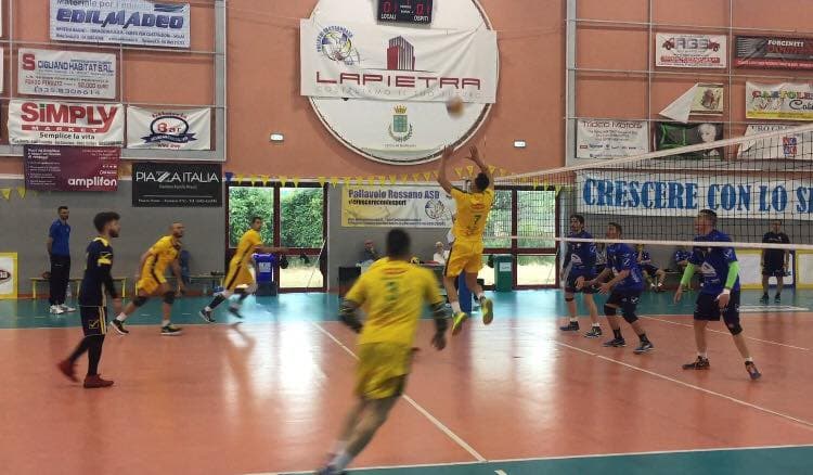 Volley, la Lapietra in finale playoff. Serie B sempre più vicina