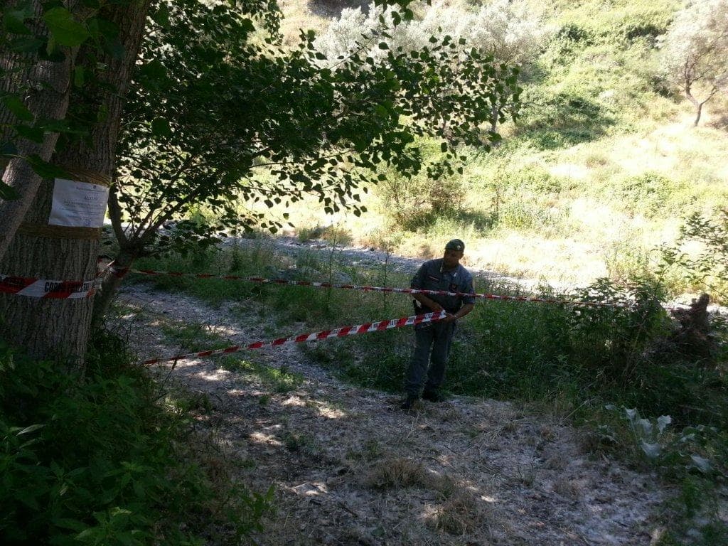 Rossano, due denunce per occupazione suolo demaniale