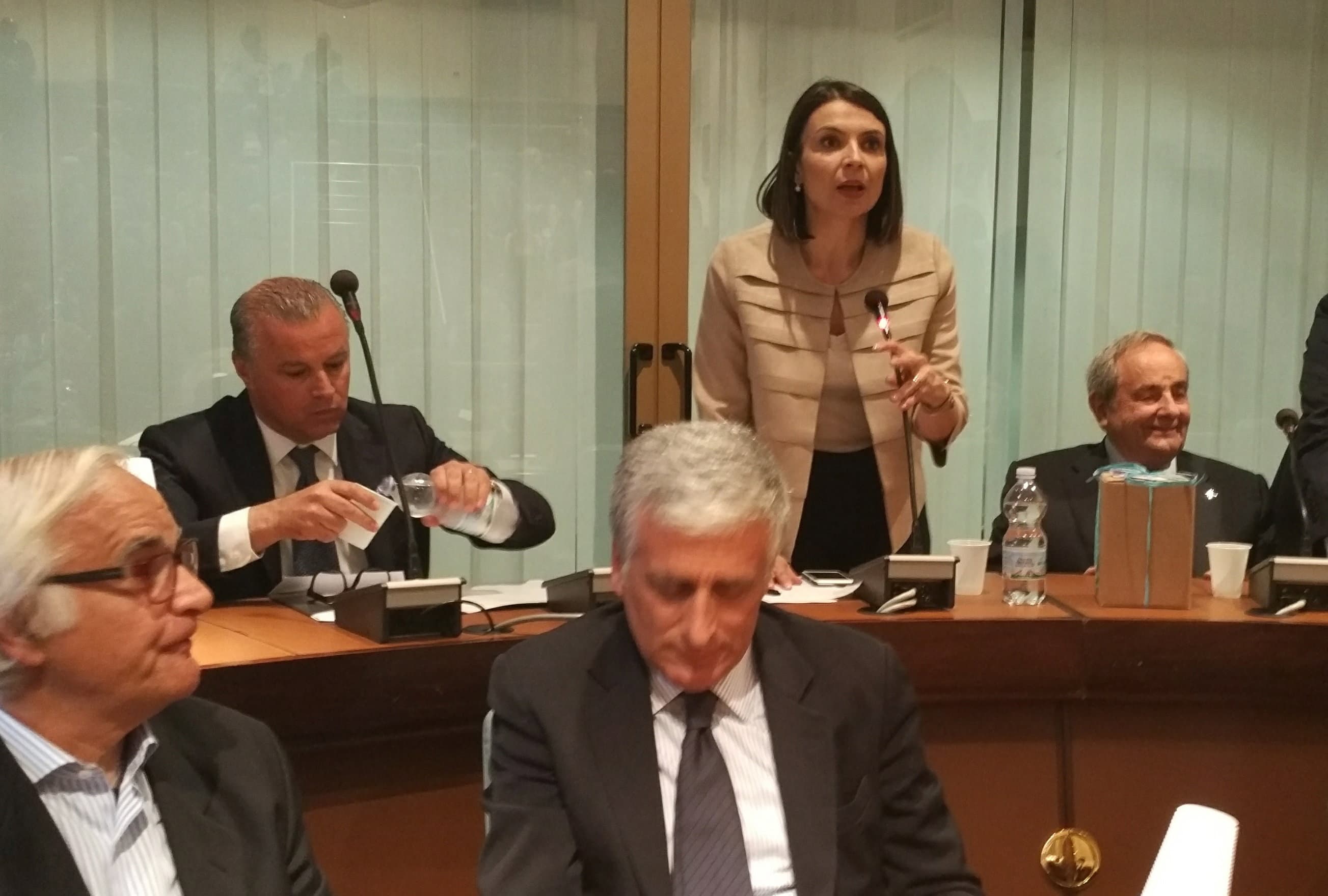 Gemellaggio Rossano-Matera, il sindaco De Ruggieri in città