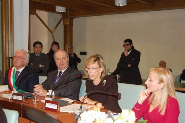 Rossano, politica in lutto: muore Tonino Loria