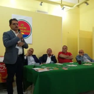 Schiumerini fonda sezione Democratici e Progressisti