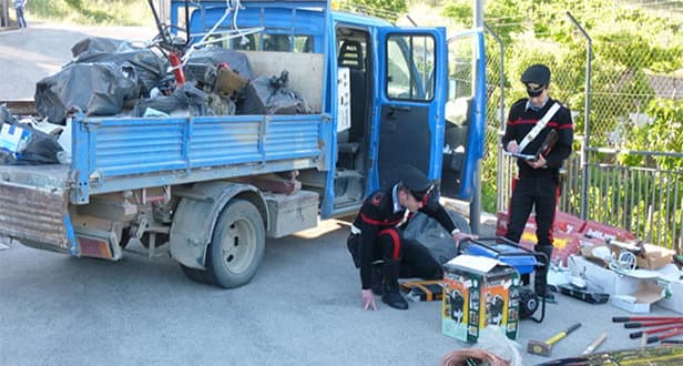 Furti in agricoltura, Molinaro: situazione preoccupante
