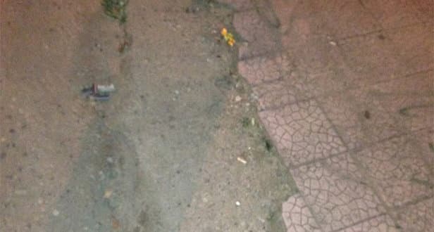 Fidelitas interviene su manutenzione marciapiedi Corigliano