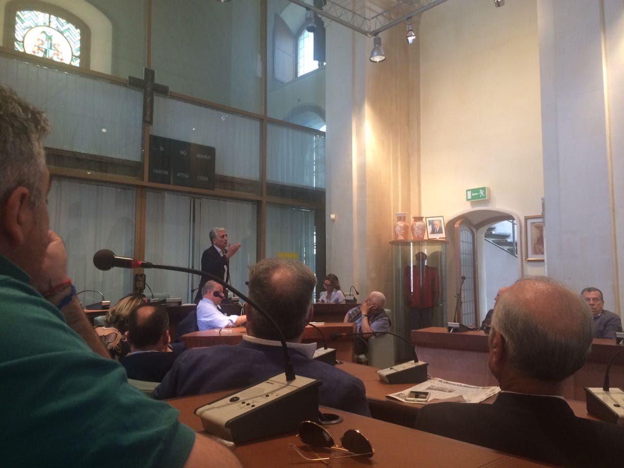 Graziano: l'Unione della Sibaritide fa paura