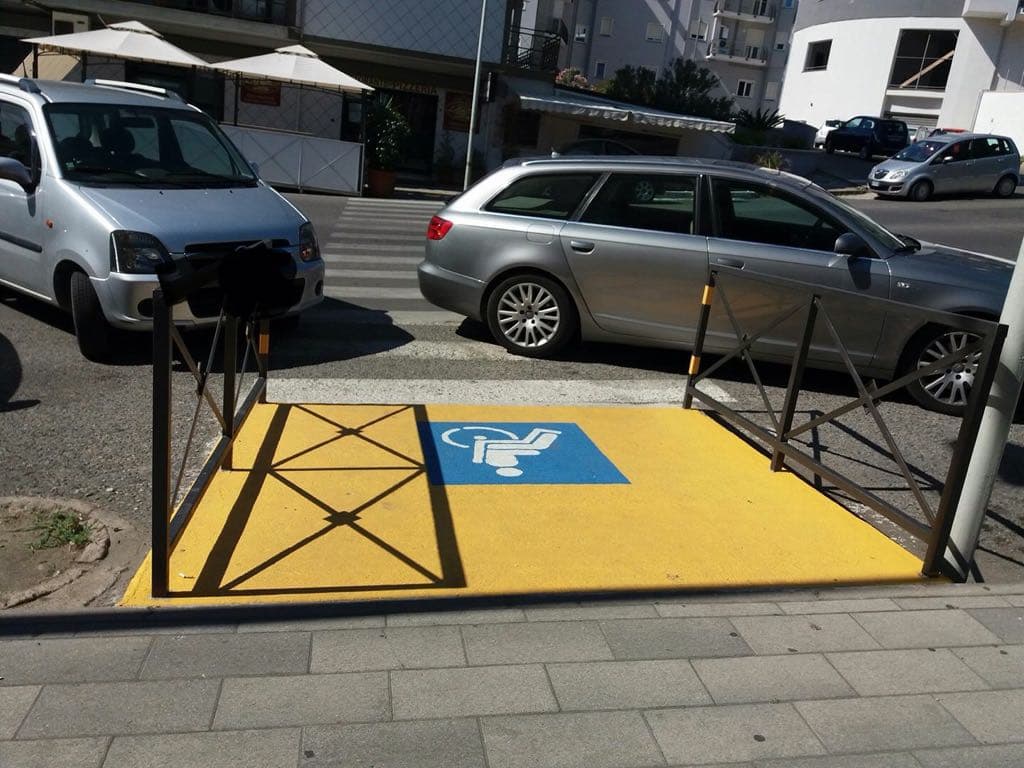 Patto sociale: vogliamo città a misura di disabile