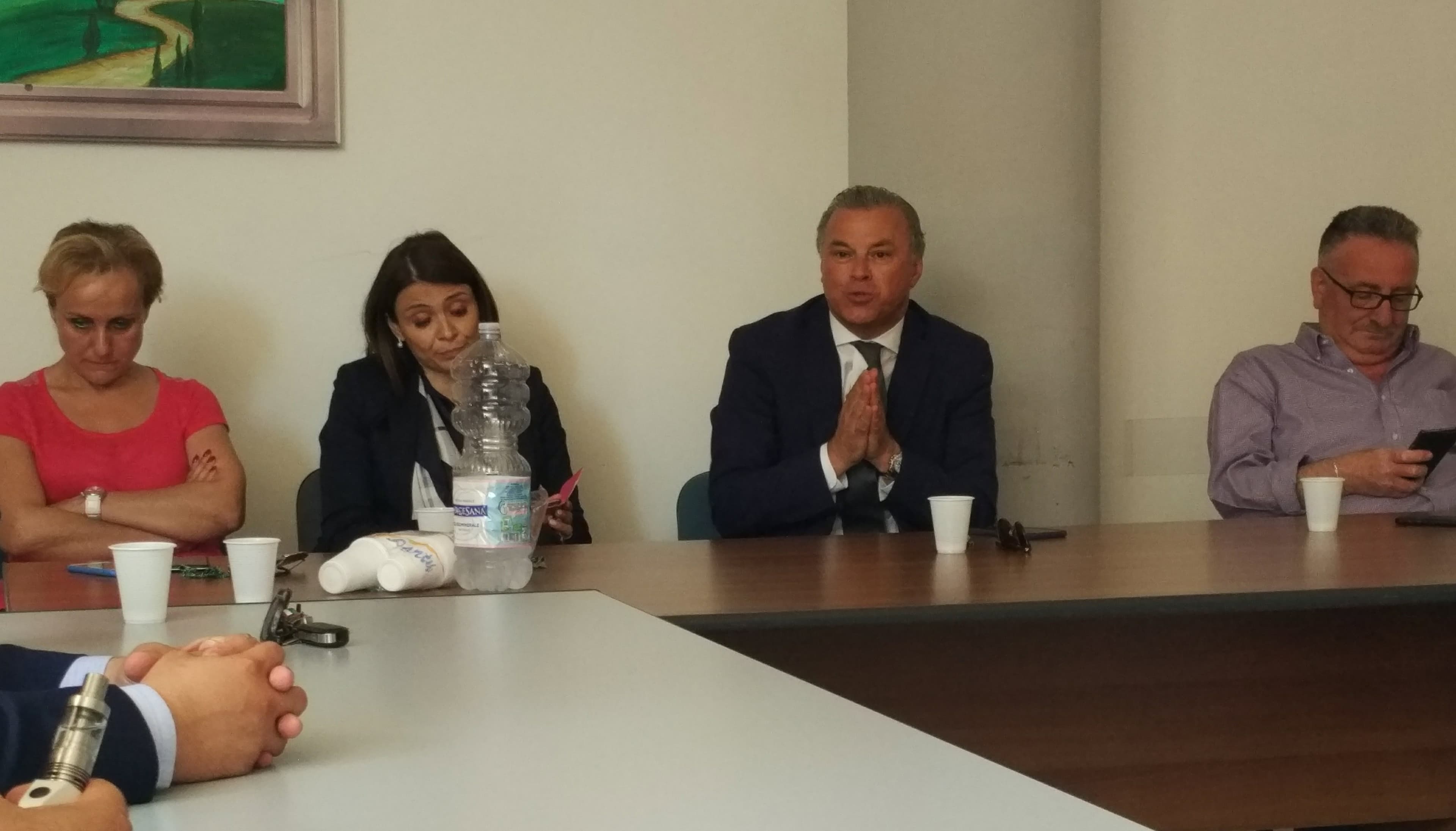 Collegi per la Camera, nuova stortura per la Sibaritide. Mascaro propone a Geraci: dimettiamoci