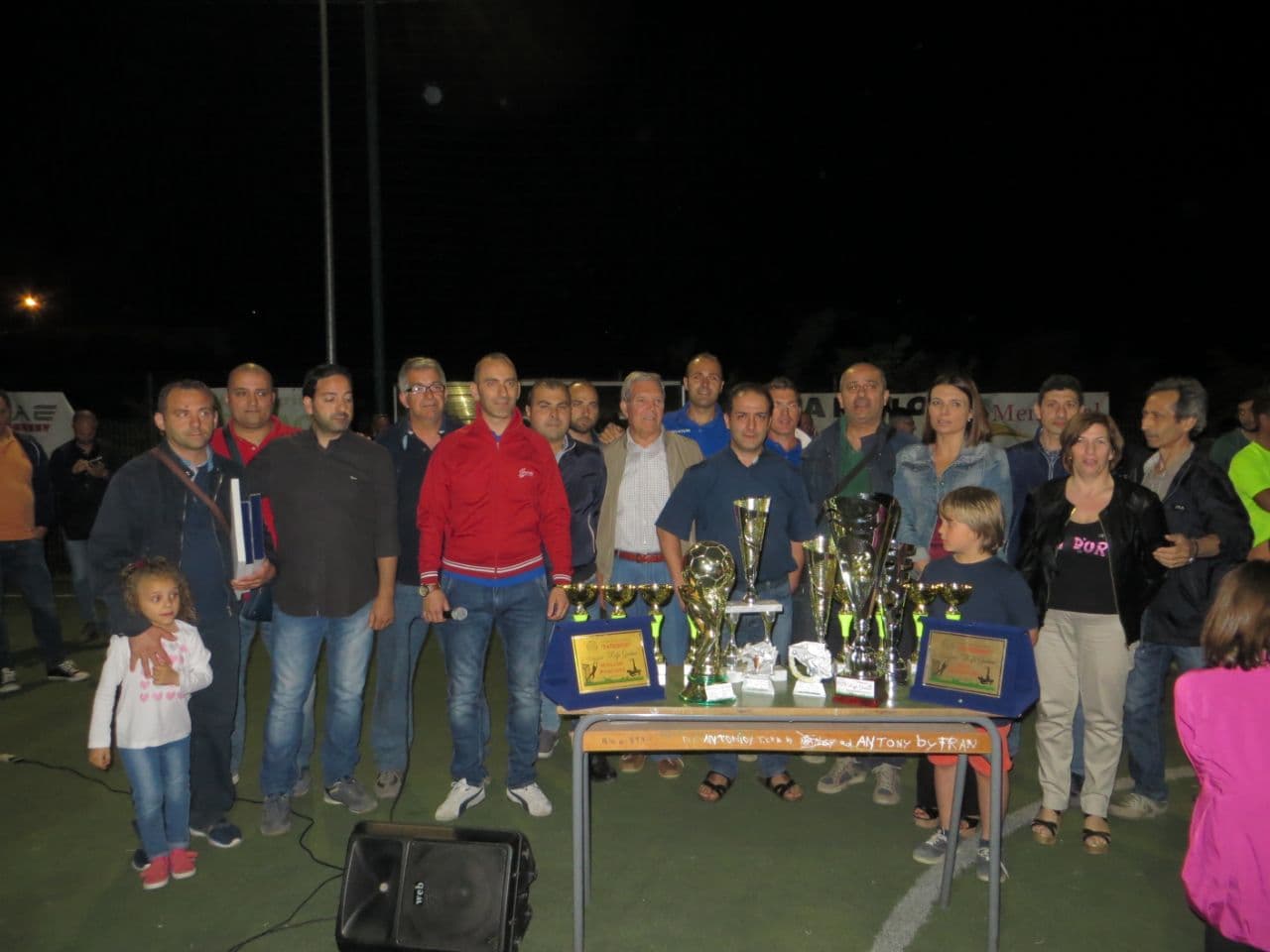 Rossano: 5° memorial "Gaetano Ruffo" al Circolo Prais