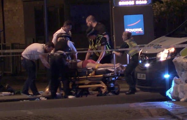 Attentato Londra, il racconto di un calabrese: «Una 17enne accoltellata davanti ai miei occhi»