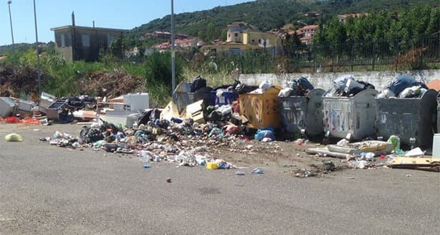 Mandatoriccio non sia immondezzaio del territorio