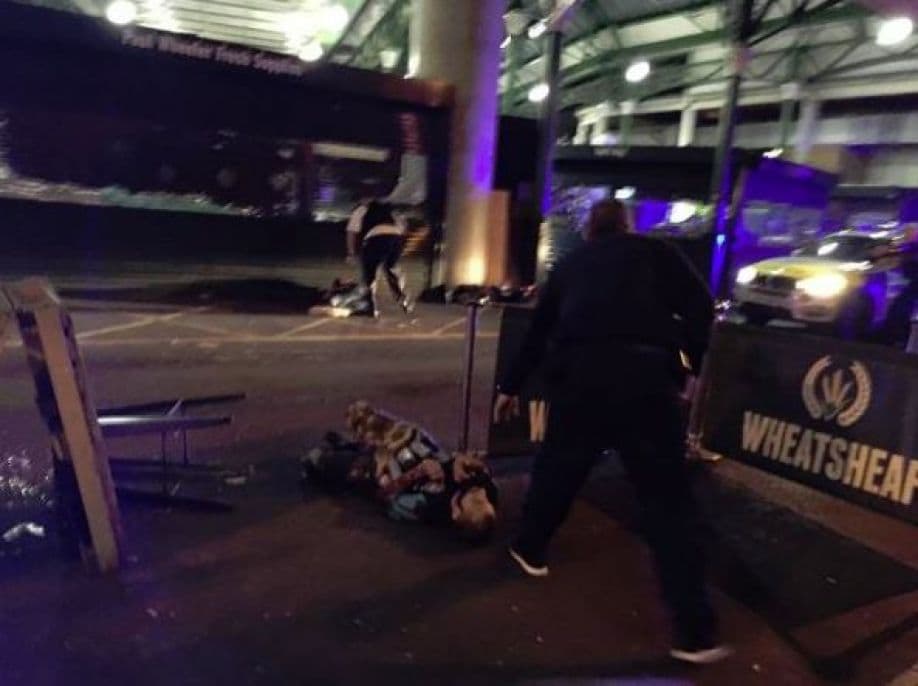Londra, è calabrese il fotografo che ha ritratto i terroristi uccisi