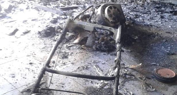 Corigliano, ancora vandalismo al Parco Luzzi