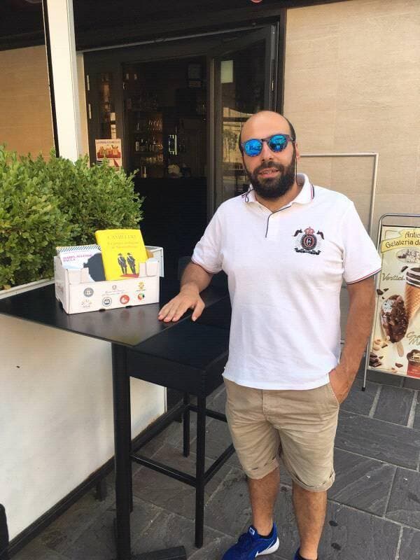 Corigliano, Morrone: l'iniziativa"La cultura rende liberi" è già un successo