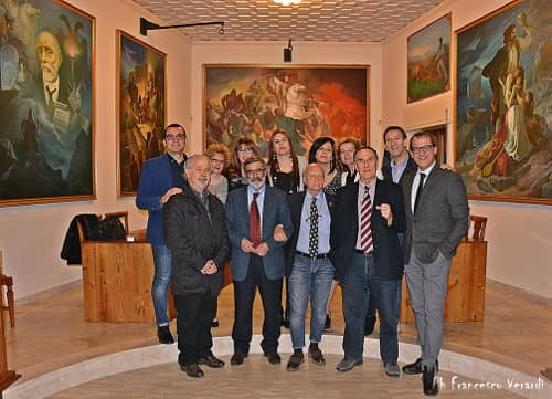 Corigliano,poesia: appuntamento domani 19 luglio per l'inizativa de "Gli Amici dell'Arte"