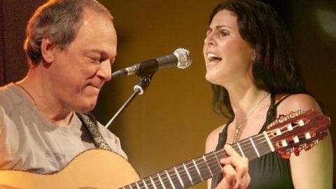 Castrovillari: Toquinho alla XII edizione de i "Suoni" Festival Etno Jazz