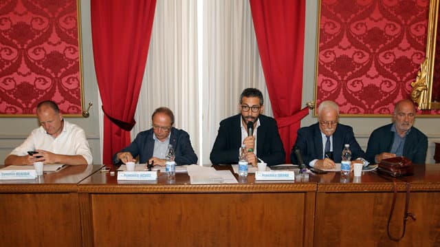 Provincia e comuni protagonisti nell’organizzazione del Servizio Idrico