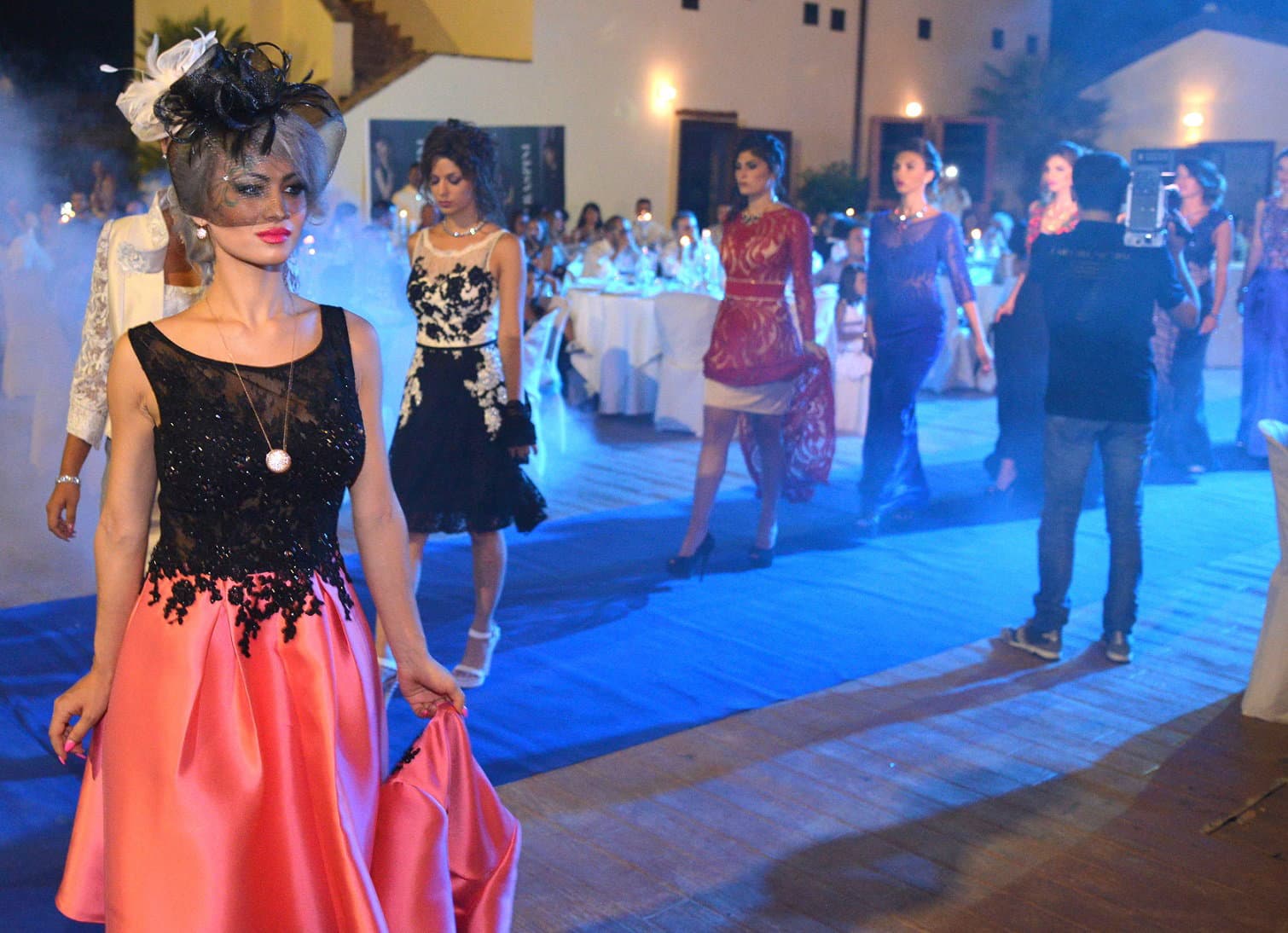 Corigliano, costume: il 9 agosto European Fashion Tour Calabria al Casino Caruso