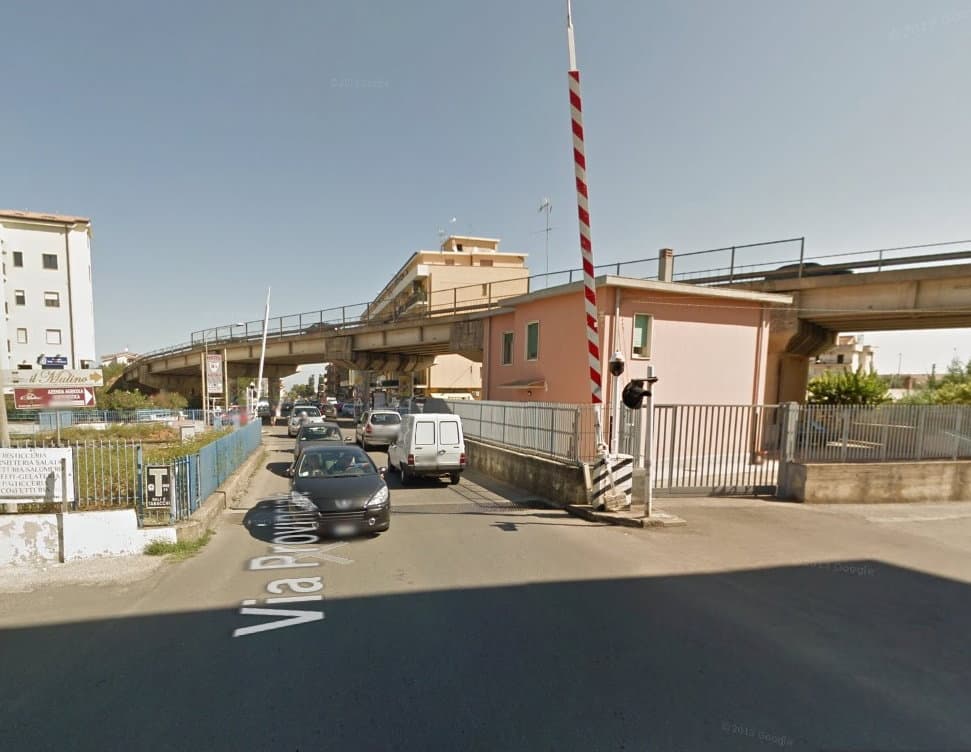 Corigliano, stop circolazione per lavori delle Ferrovie