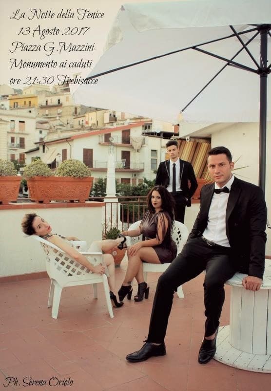 Trebisacce: il13 agosto ritorna La Notte della fenice, moda, danza e cultura