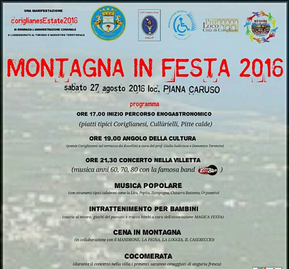 Corigliano, Lido Snoopy: mercoledì 9 agosto da Made in Sud "I Ditelo Voi"