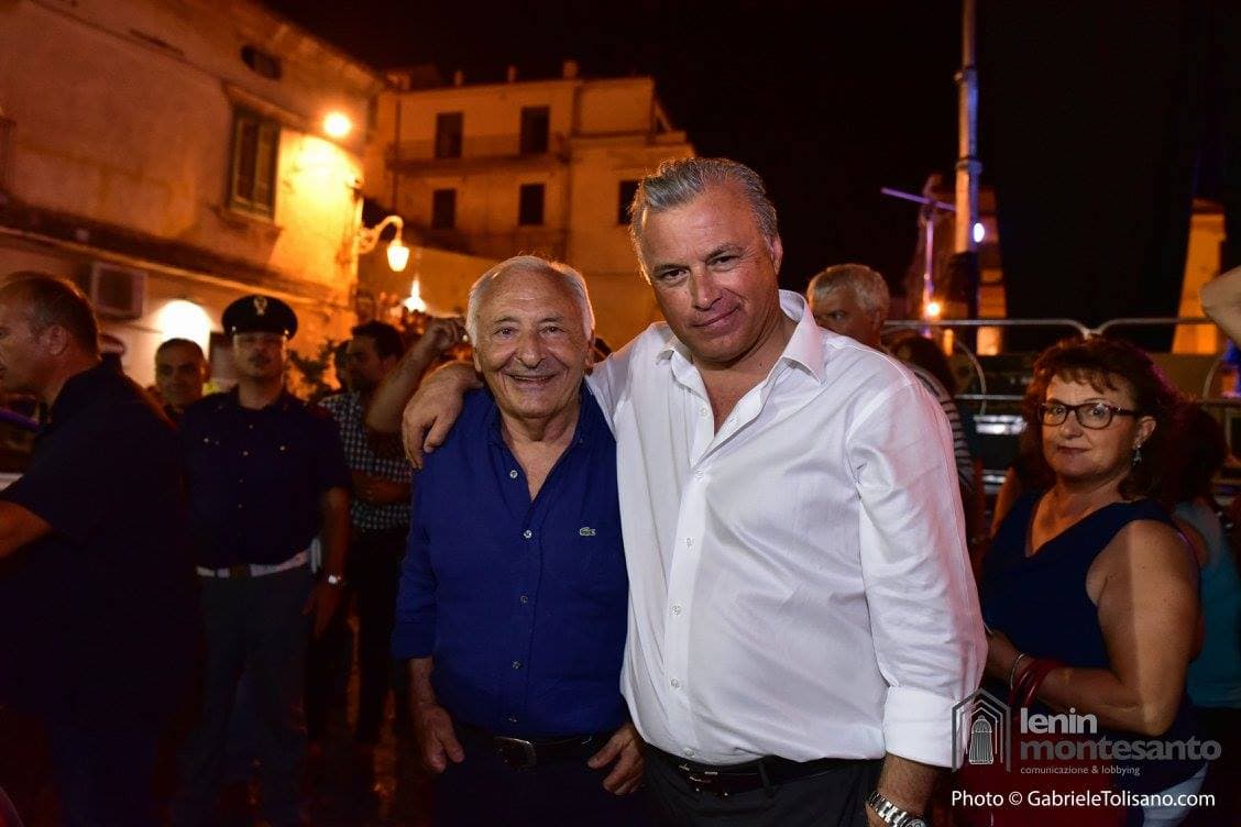 Rossano: grande successo per Mogol