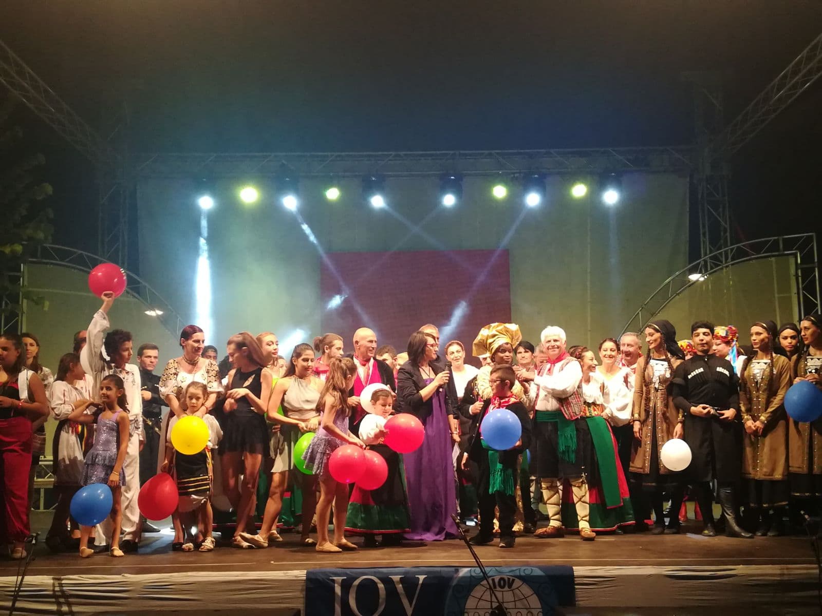 Castrovillari: conclusa 32esima edizione del Festival Internazionale del Folklore