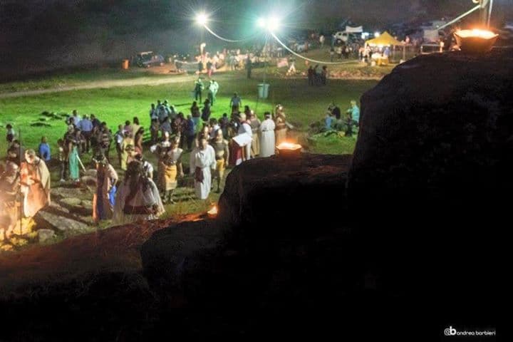 Castiglione di Paludi: giovedì 10 agosto la IV edizione di Risonanze Brettie