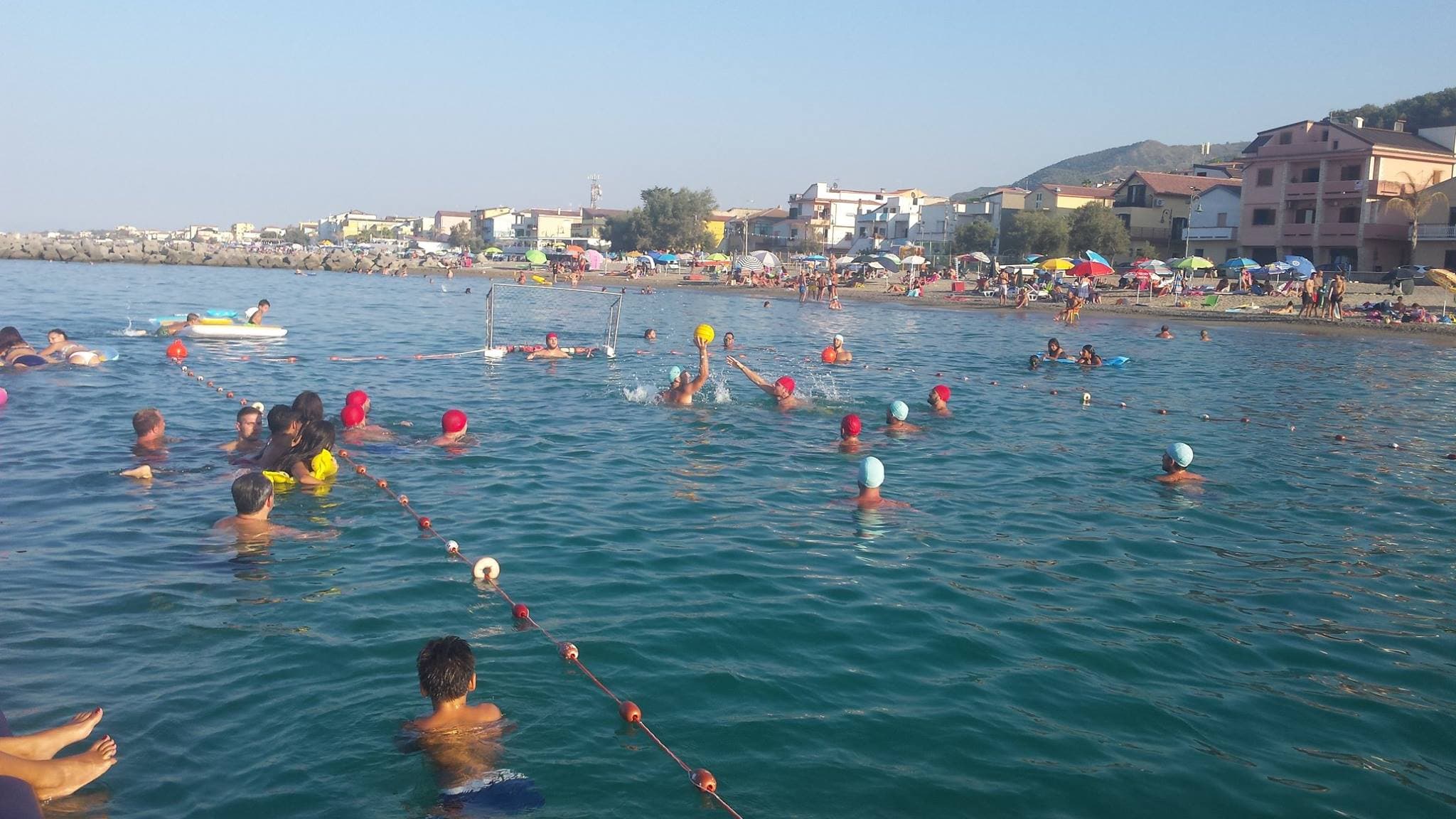 Cariati, sport: concluso torneo di pallanuoto targato 2017
