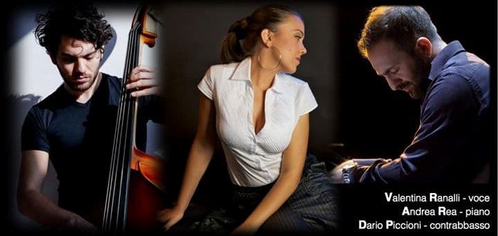 Rossano: domenica 6 agosto per il IV appuntamento con le Colline del Jazz, il Valentina Ranalli Trio