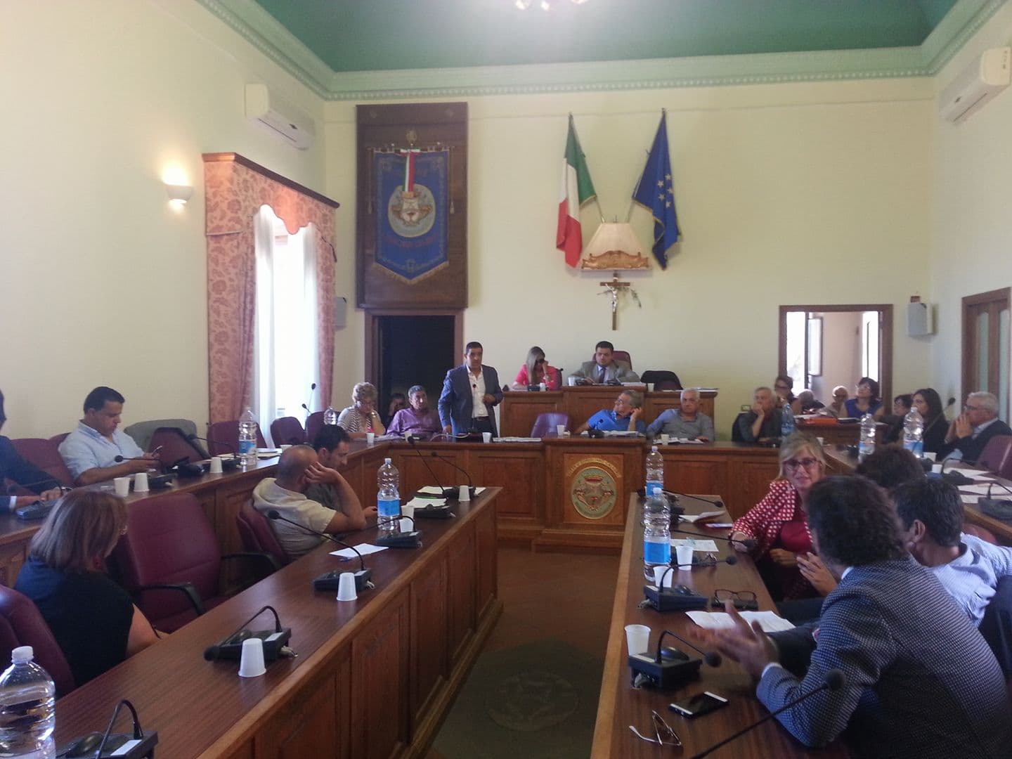 Fusione, Corigliano chiede spostamento referendum di 90 giorni