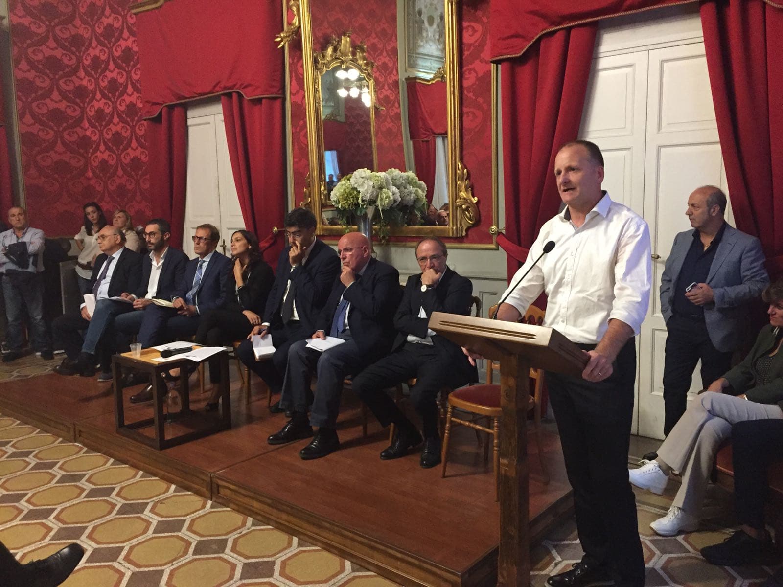 Bevacqua: a Cosenza convegno legge antincendi con Fiano, Facciolla, Oliverio